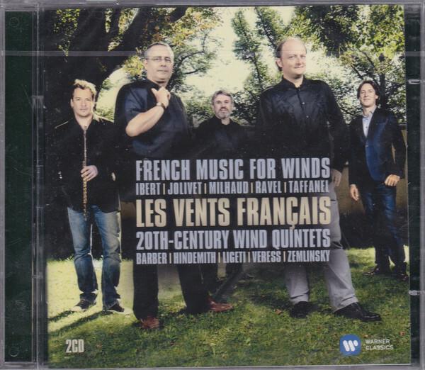 Acheter Les Vents Français - French Music For Winds - 20th-century Wind Quintets État correct - 15,56 € Les Vents Français - French Music For Winds - 20th-century Wind Quintets État correct - reconditionné disponible sur Label Emmaüs